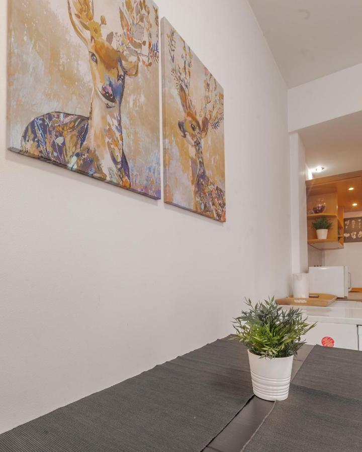 Charming Studio On Vitosha Street By Flat Mаnager โซเฟีย ภายนอก รูปภาพ