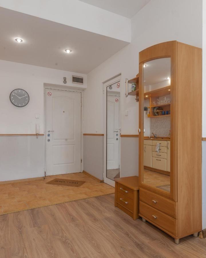 Charming Studio On Vitosha Street By Flat Mаnager โซเฟีย ภายนอก รูปภาพ